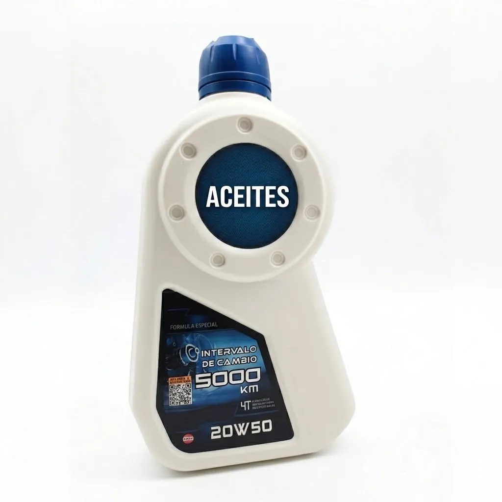 ACEITES Y LUBRICANTES