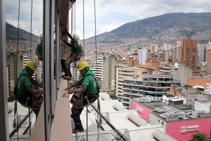 Cursos de Alturas