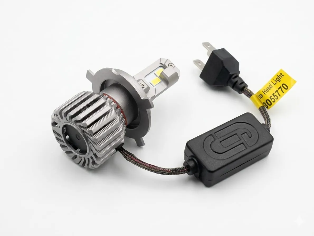 Bombillo para Farola LED 10000lm