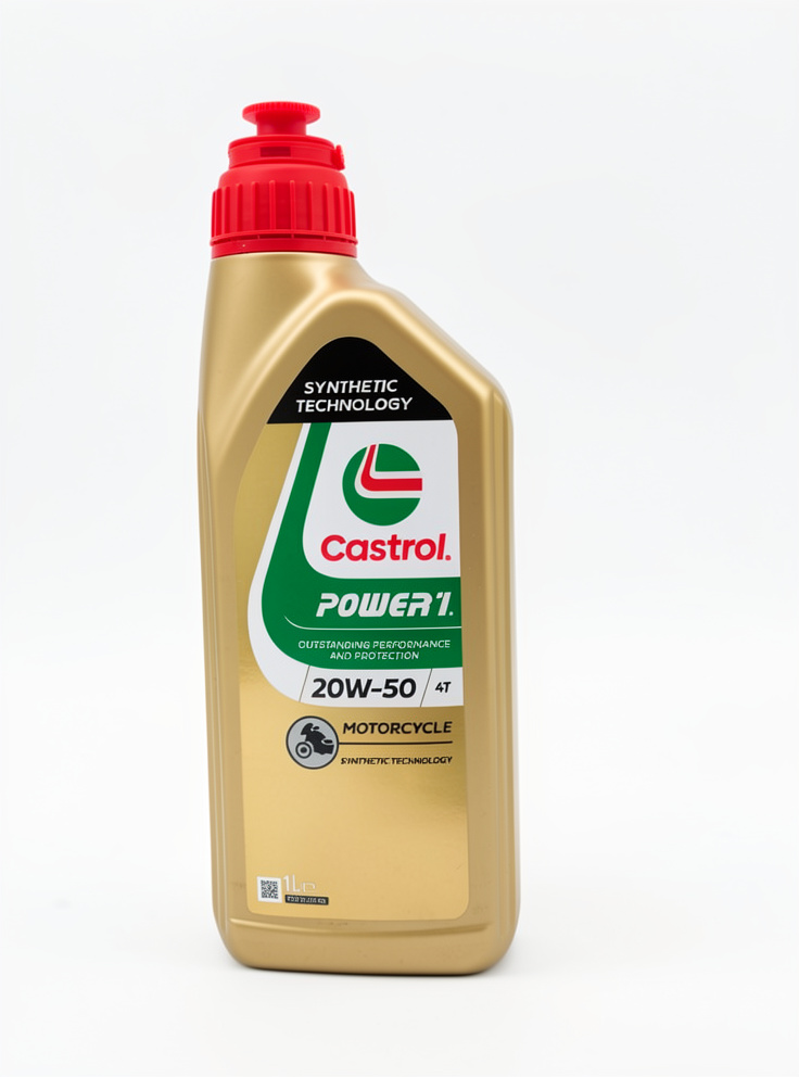 ACEITE CASTROL DORADO 20w-50 SINTETICO