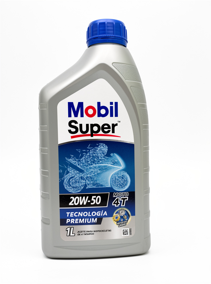 ACEITE MOBIL SUPER 20w-50 4T