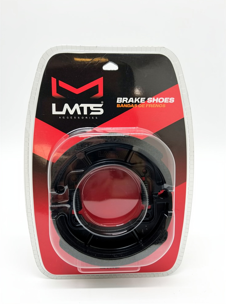 Bandas de Freno Traseras Marca Lmts Ax- BOXER - Vivax- Fr80