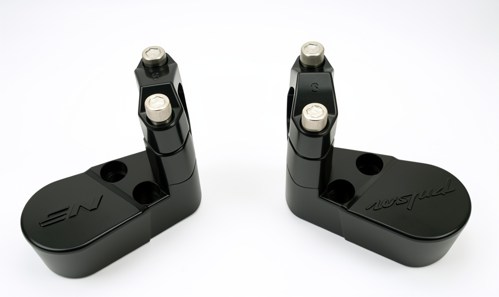 Base NS 200 Barra Invertida