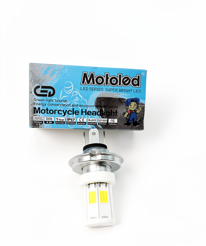 Bombillo LED 5000lm