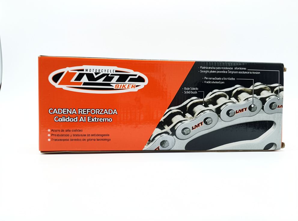 CADENA REFORZADA MARCA LMT 520Hx120L