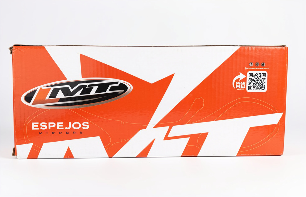 Espejos Marca Lmt BOXER Ct