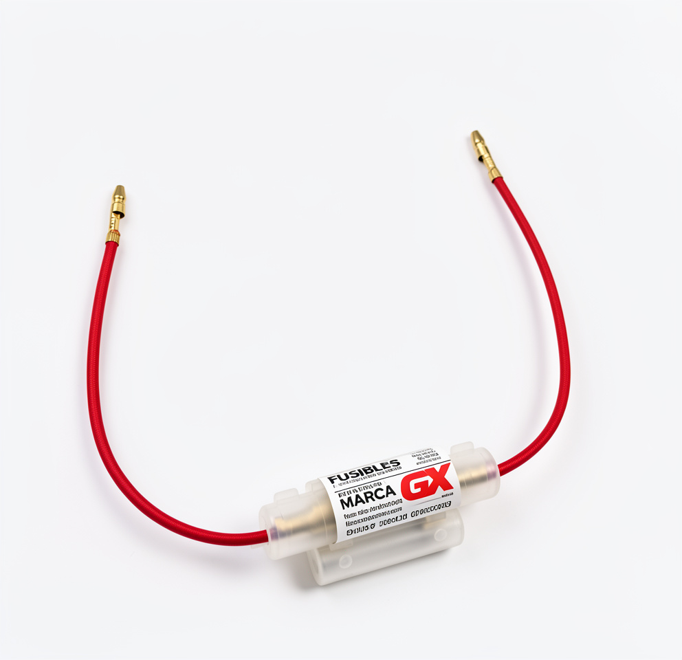 Fusibles Marca Gx