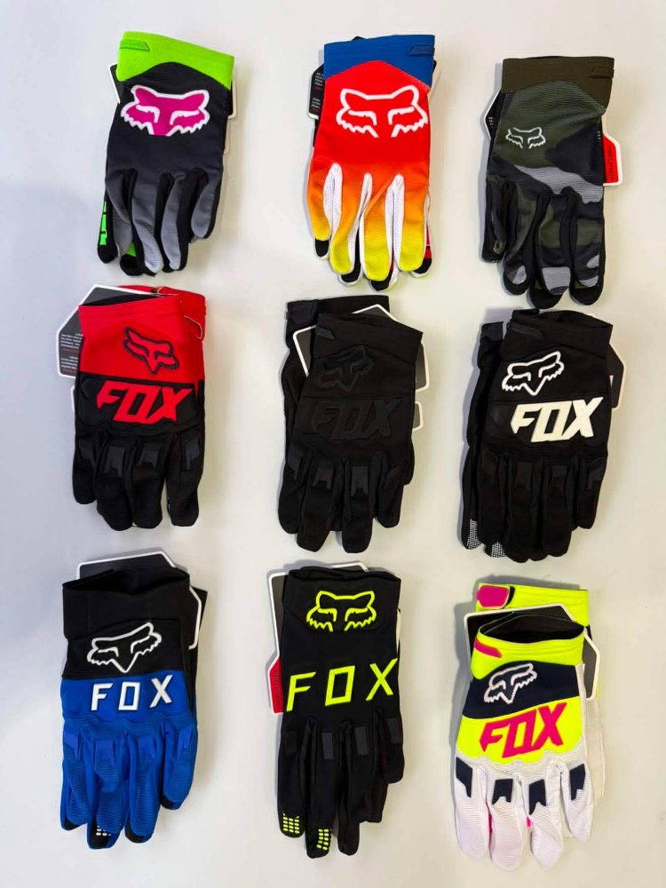 Guantes Fox