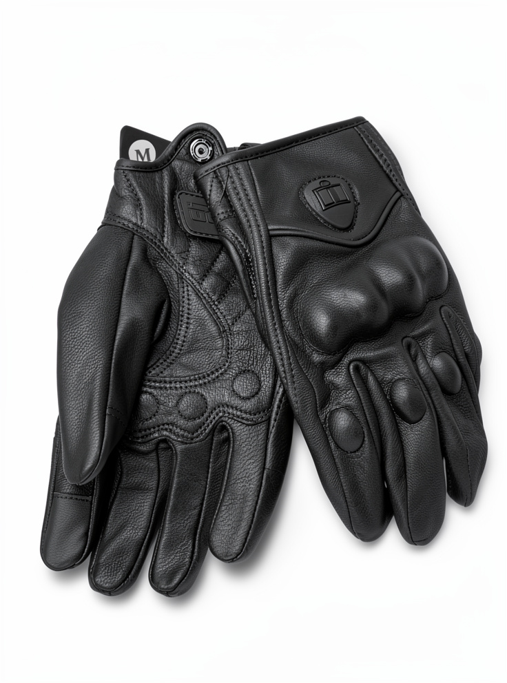 Guantes Icon Caña Corta