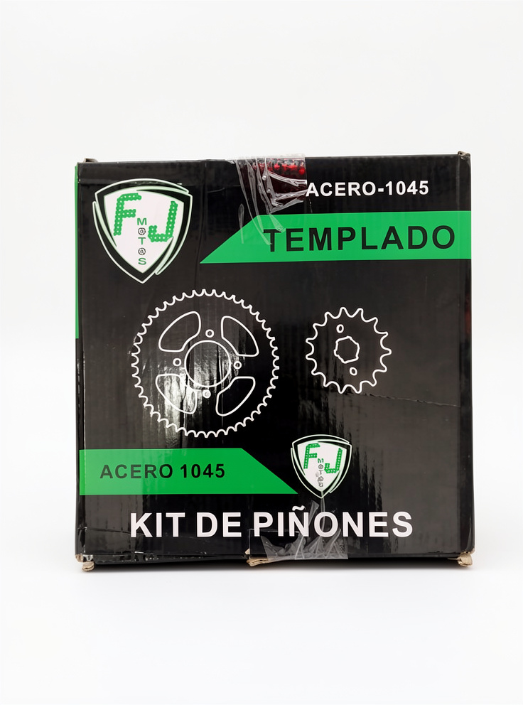 Kit de Arrastre Completo Marca Fj GIXXER