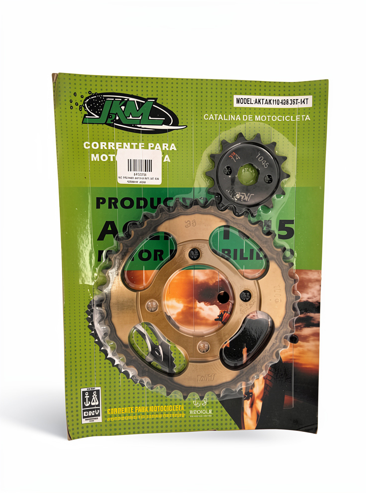 Kit de Arrastre Marca Jkm AKT Ak110
