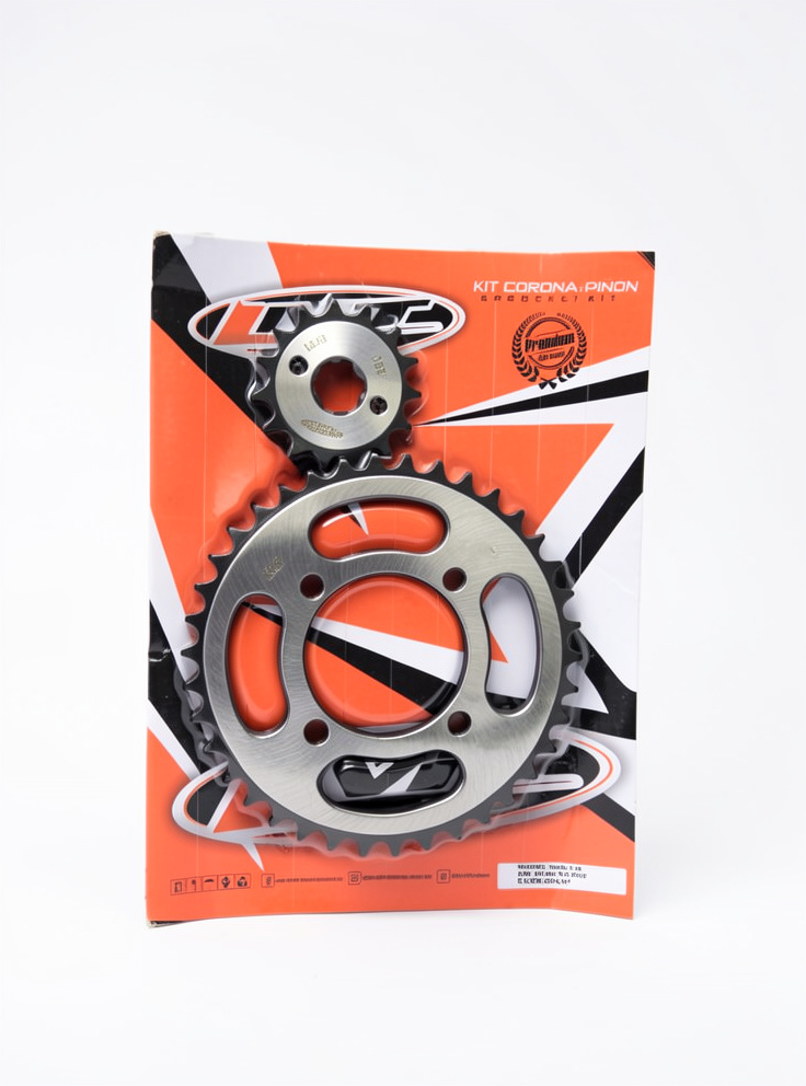 Kit de Arrastre Marca Lmt AKT 125 Sl NKD