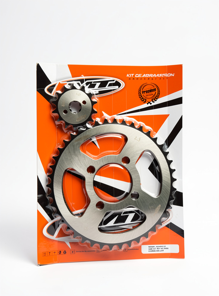 Kit de Arrastre Marca Lmt BOXER Ct Platino