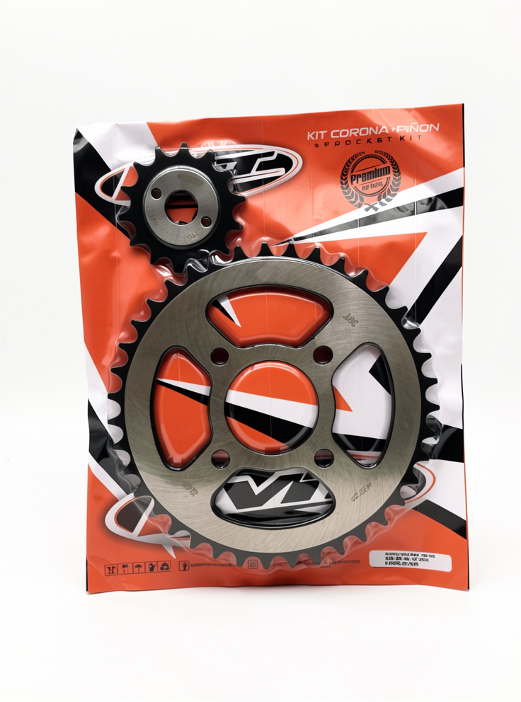Kit de Arrastre Marca Lmt, Pulsar 180 Ug 200, 220