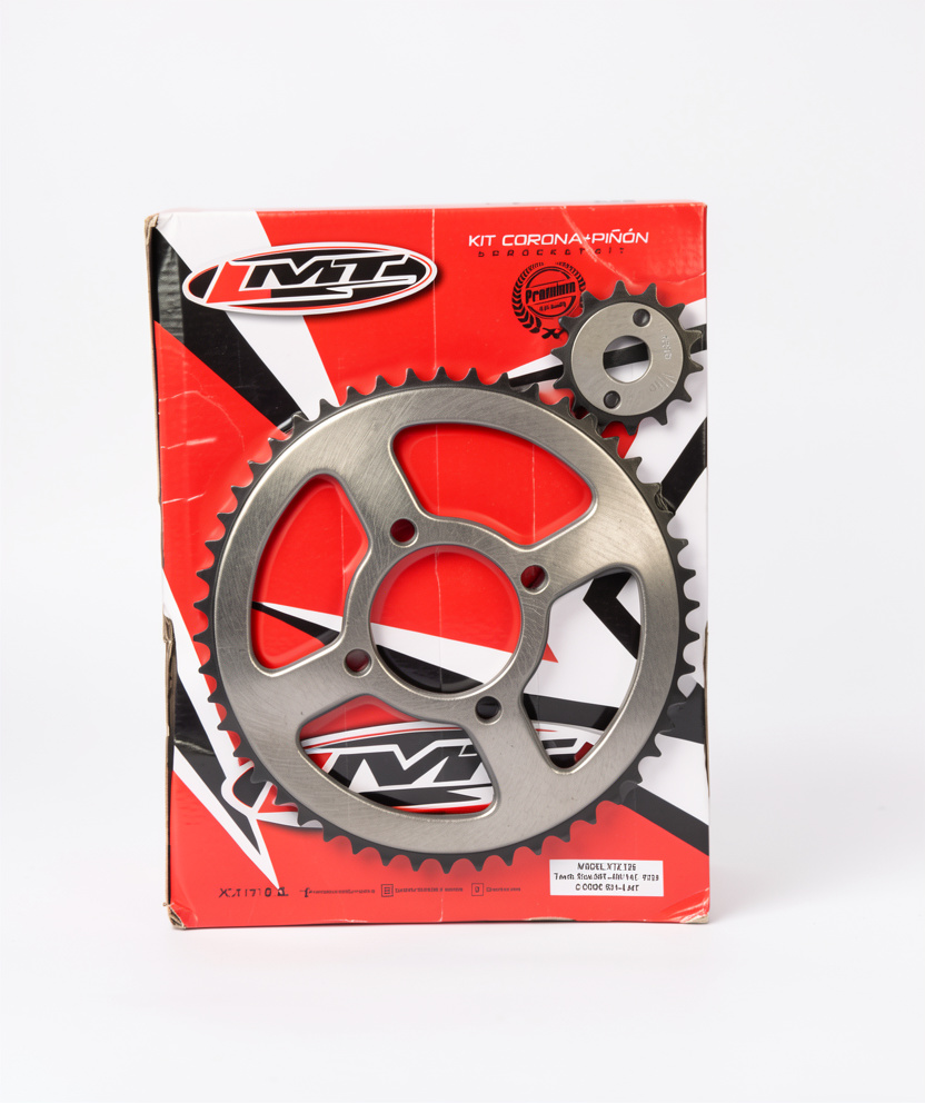 Kit de Arrastre Marca Lmt Xtz125