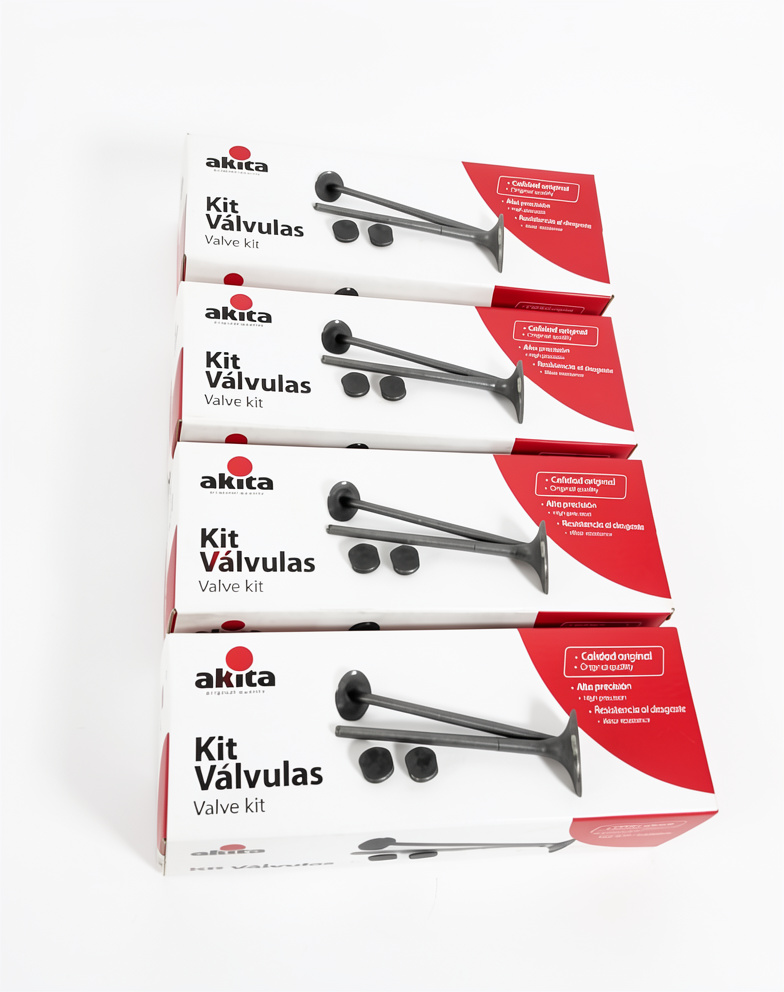 Kit de Valvulas Marca Akita