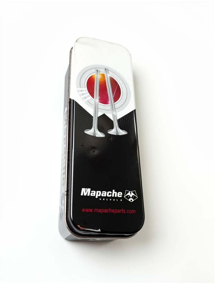 Kit de Valvulas Marca Mapache Akt125w Flex,