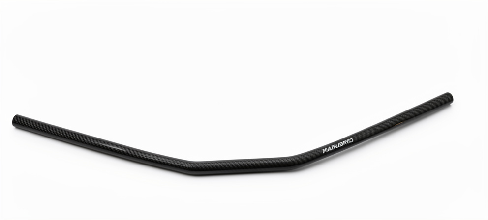 Manubrio Semi-maciso Carbono Rizoma