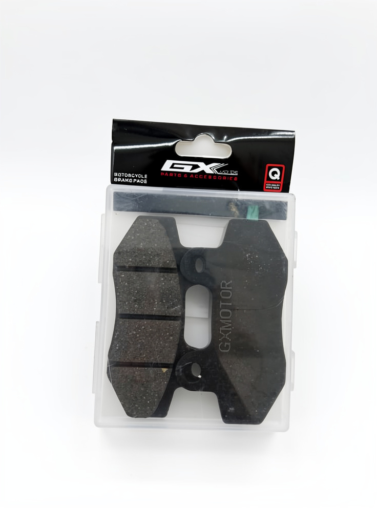 Pastillas de Freno Marca Gxmotor Akt110/125/125sl