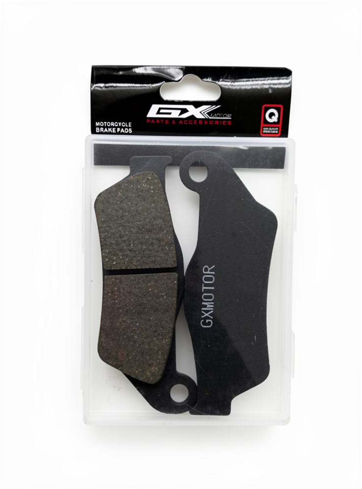 Pastillas de Freno Marca Gxmotor Pulsar135/180/200/220 Win125/discover135