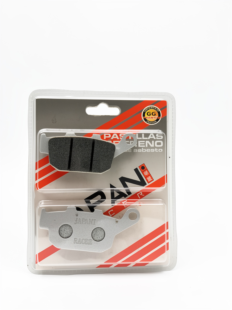 Pastillas de Freno Marca Japan Rtx 150,tt250