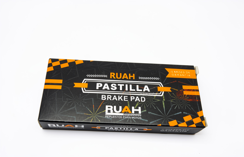 Pastillas de Freno Marca Ruah Ns200