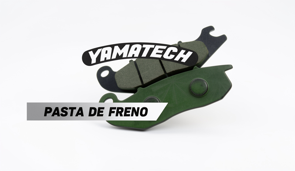 Pastillas de Freno Marca Yamatech Akt110